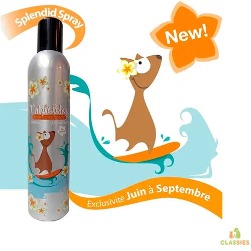 Diamex Spray Splendid Tahiti Dog 400 ml Classies
