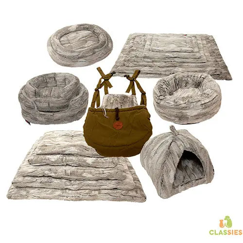 Jack and Vanilla Iglo mand Tibet 37 x 37 x 37 cm Classies