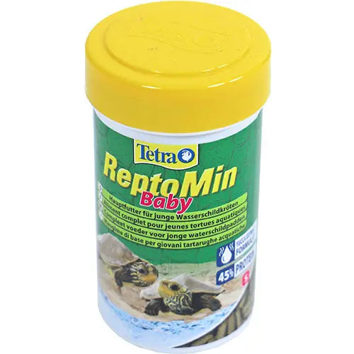 Tetra Reptomin schildpadvoer Classies
