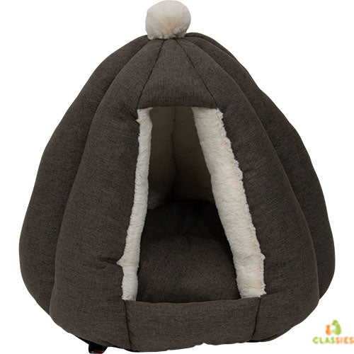 Igloo Nimba Jack et Vanille - 45x45x40 cm - 2 couleurs