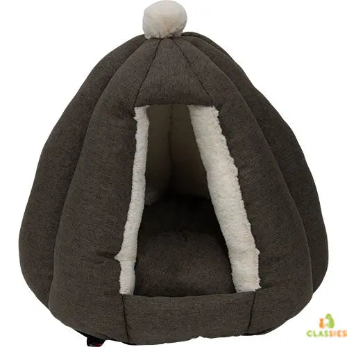 Jack and Vanilla Nimba Iglo - 45x45x40 cm - 2 kleuren Classies