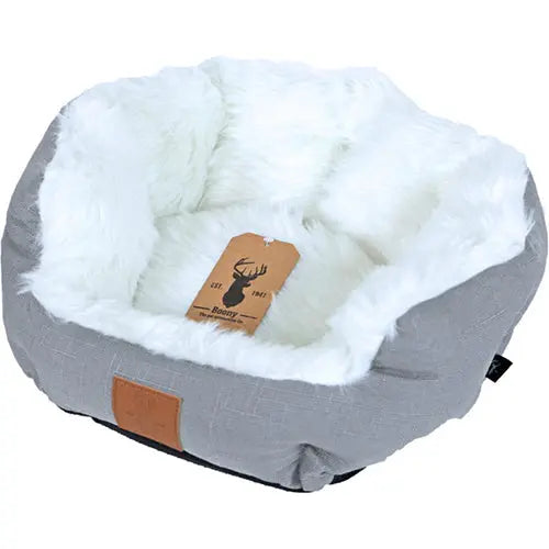 Boony Est1941 polar white knusse mand Classies
