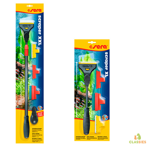 sera Scraper Reinigungswerkzeug
