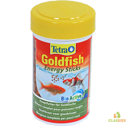 Tetra Goldfish energy Sticks 100 - 250 ml Classies
