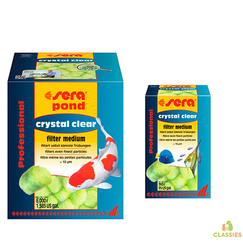 sera crystal clear Professional