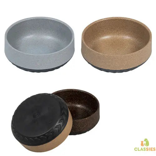 Jack and Vanilla bamboe kom anti slip 12 cm - 350 ml Classies