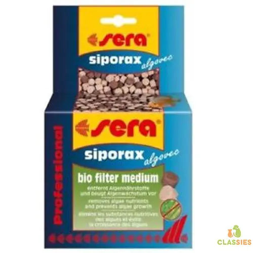 sera siporax algovec Professional 210 gram Classies