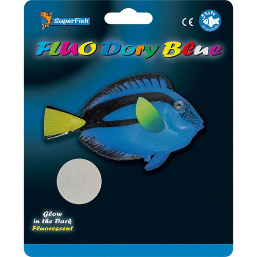 Superfish Fluorescerende Aquariumdecoratie - Diverse Varianten Classies