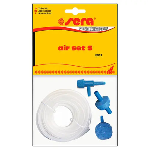 sera Air set incl slang Classies