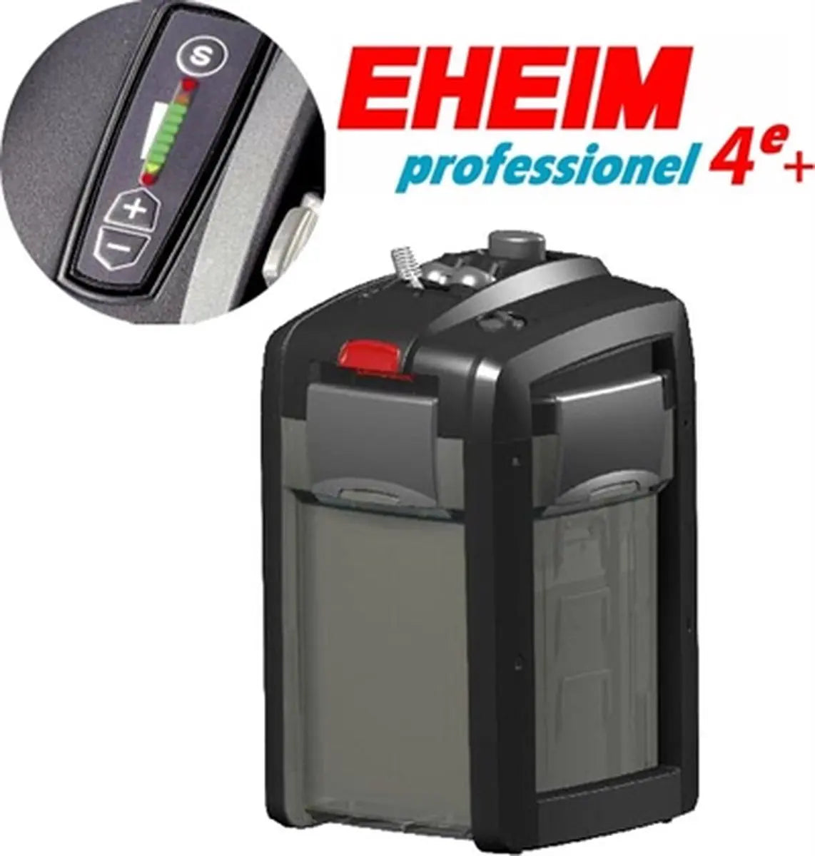 Eheim Prof 5E+ 350 Wifi - Buitenfilter - Met Massa Classies
