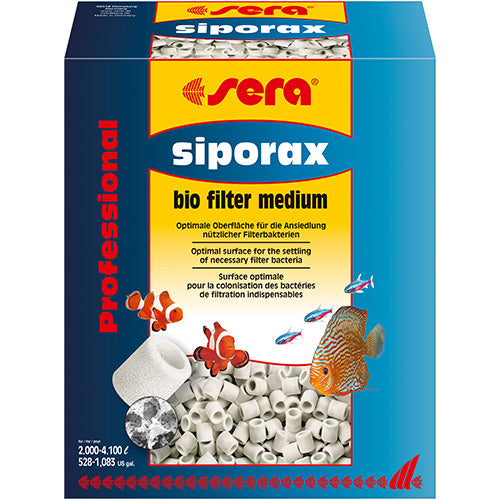 Sera Siporax Professional 15 mm 10 Liter