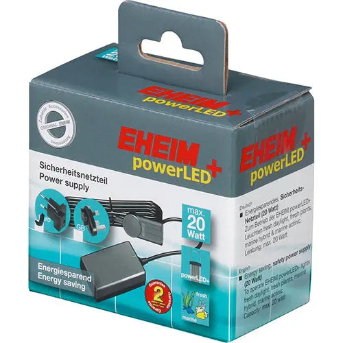 Eheim adapter transformator Powerled+ Classies