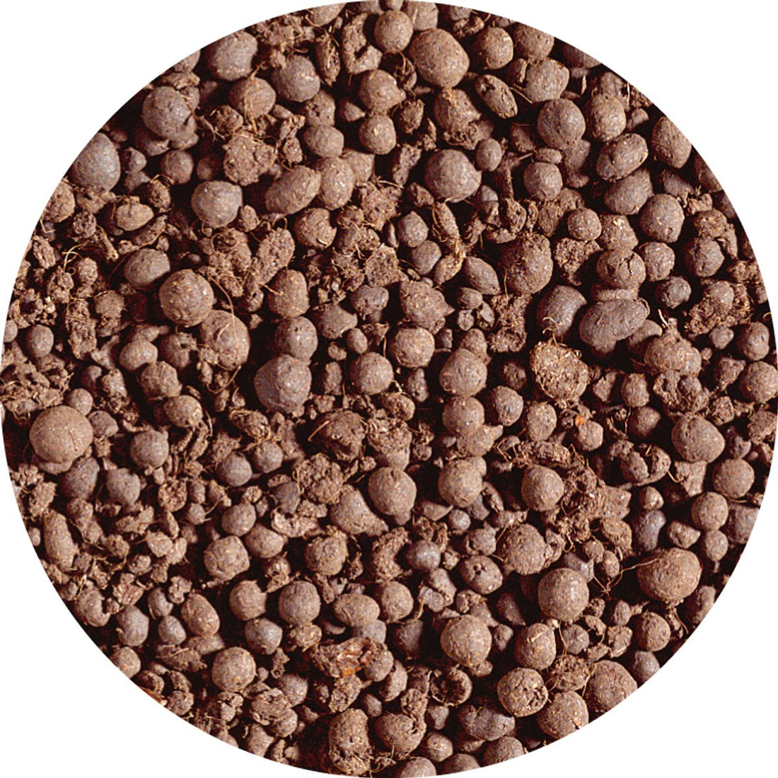 Eheim Torf pellets met perlonzak 1 liter Classies