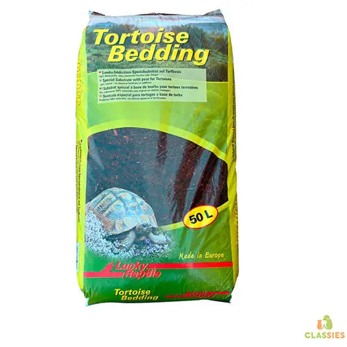 Lucky Reptile Turtle bedding Classies