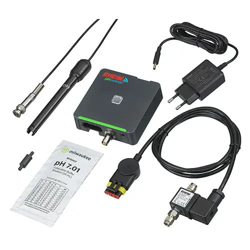 Eheim Ph control+e compleet set+magneetventiel Classies