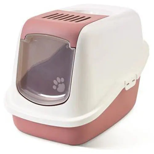 Savic Nestor Kattenbak - 3 Maten en Diverse Kleuren Classies