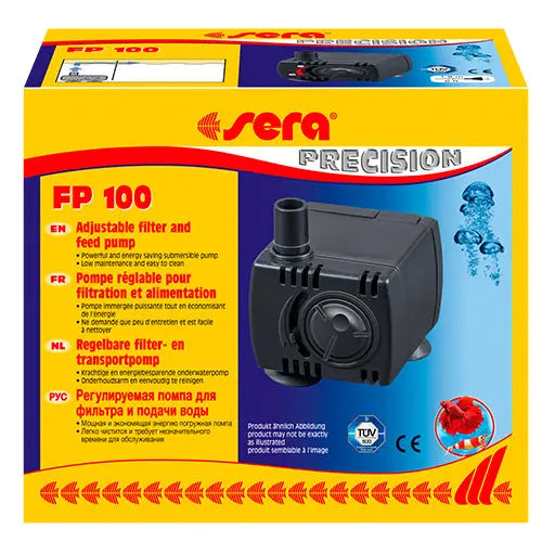 sera filter- en transportpomp Fp Serie Classies
