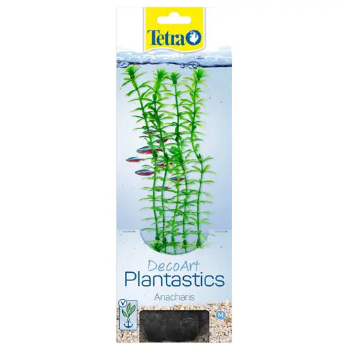 Tetra Aquarium Kunstplant - Decoart Plantastics - Anacharis - 29 cm - M Zoemshop