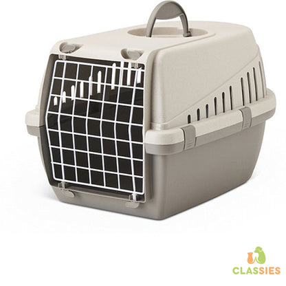 Savic Trotter 1 Reismand - Transporter - Tot 5 kg - 49x33x30 cm - Diverse Kleuren