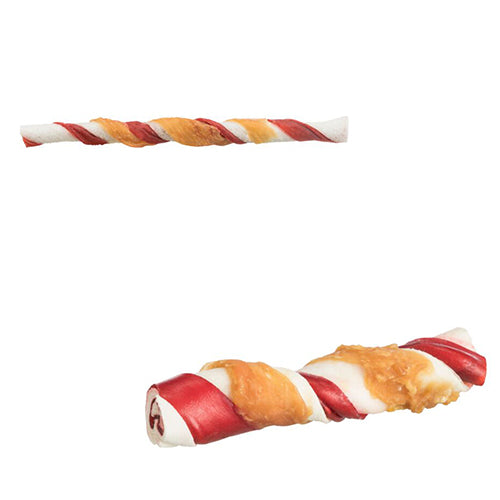 Trixie Denta fun Barbecue kip - 12 cm - 80 of 105 gram Classies