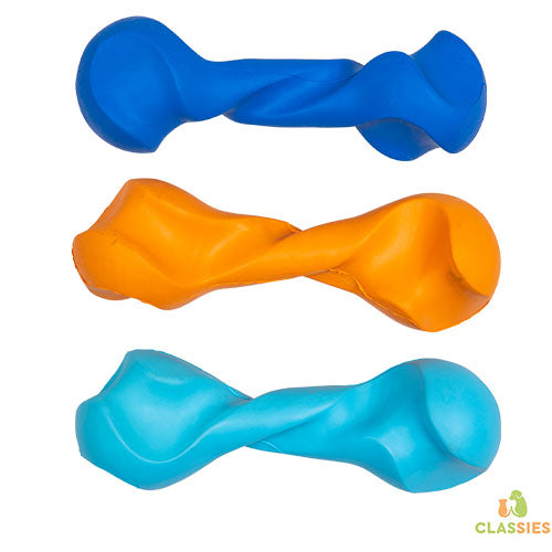 Jack and Vanilla rubber toys been