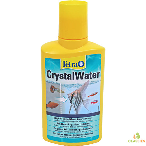 Tetra Crystal Water