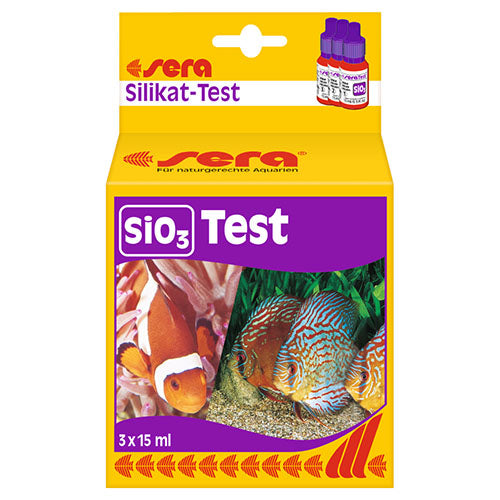 Sera watertest sets