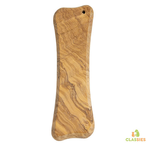 Pied en bois d&