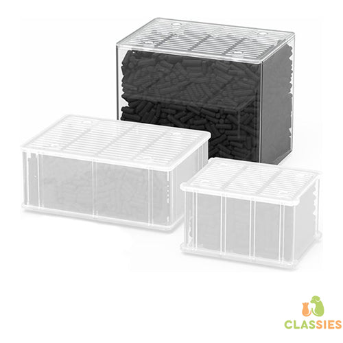 Easy Box Actieve Houtskool L