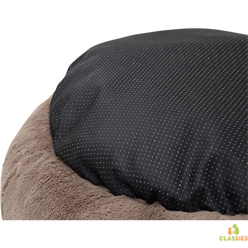 Jack and Vanilla Nimba - Puff Donut Manden - 2 maten en 3 kleuren