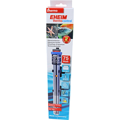 Eheim onderwater heater verwarmingEheim onderwater heater verwarming