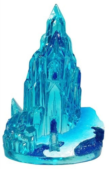 Disney Frozen - Mini IJskasteel Aquarium Ornament - 6,35 x 4,5 x 2,5 cm
