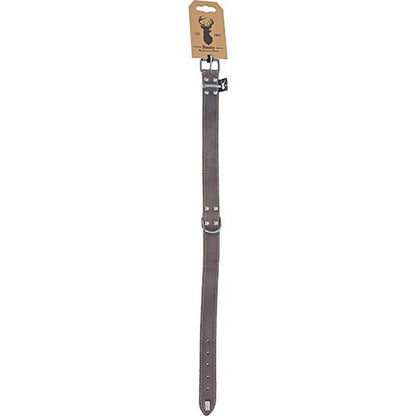 Collier en cuir souple Boony Est1941 en 9 tailles