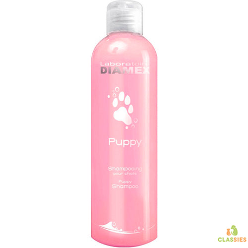 Diamex puppy shampoo