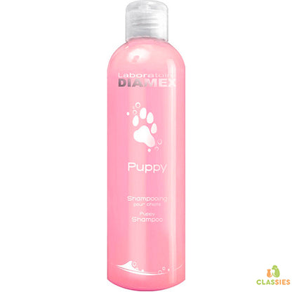 Diamex puppy shampoo