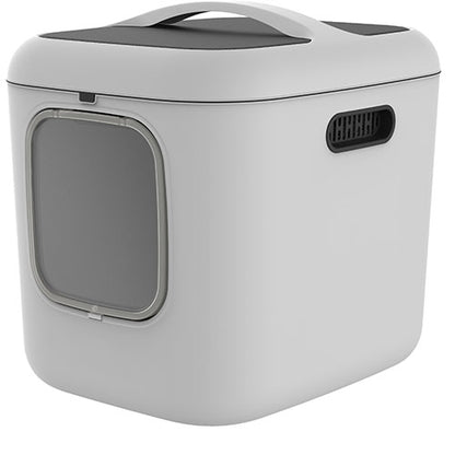 Rotho kattentoilet kattenbak Biala XL 57,6 x 49,2 x 61,4 cm