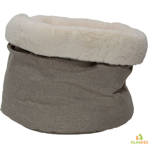 Jack and Vanilla Nimba - Panier avec 7 applications différentes - Disponible en 2 couleurs