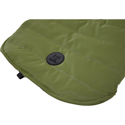 Jack and Vanilla Dogwalk Jacket Puffer Berlin - Warme Hondenjas - Roze - Verkrijgbaar in 8 maten