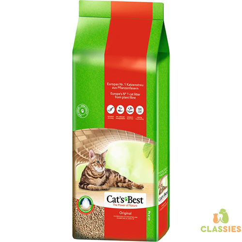 Kattenbakvulling Cat&