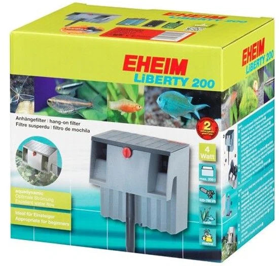 Liberty 200 Filter Waterval 200L