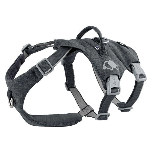 Hurtta safeguard harness eco blackberry anti ontsnap harnas