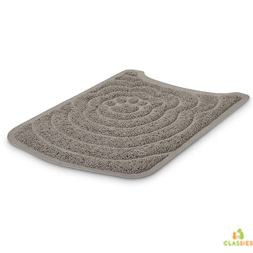 Savic Katzenstreumatte Verschiedenes Futter