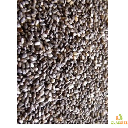 Graines de Chia en sachet 0,8 - 4,5 - 20 kg