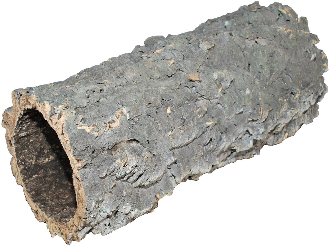 Pro Reptil Korkröhrenform in 3 Größen