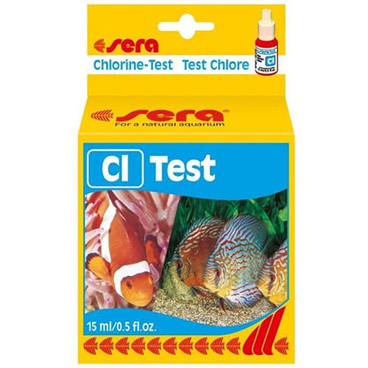 Sera watertest sets