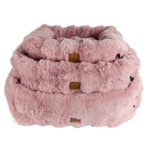 Boony est ‘1941’ divan - Zacht Imitatie Bont - Verkrijgbaar in 3 maten en 3 kleuren