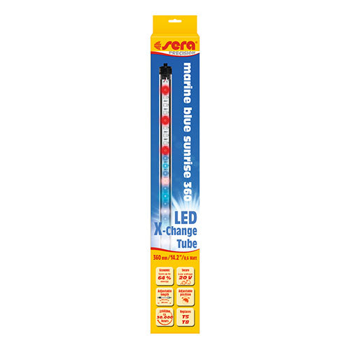 sera Led verlichting marine blue sunrise