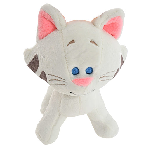 Woezel &amp; Pip Hondenspeelgoed - Buurpoes pluche staand + piep 30 cm
