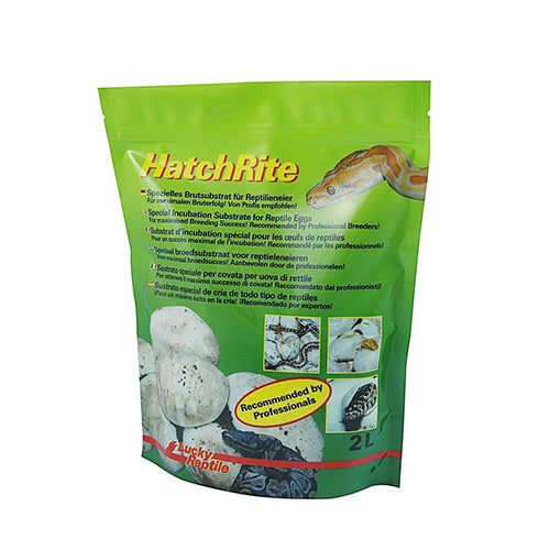Lucky reptile hatchrite broedsubstraat 2 liter