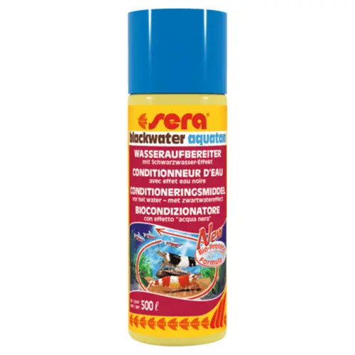 Sera watercondtioner Aquatan blackwater Zoemshop